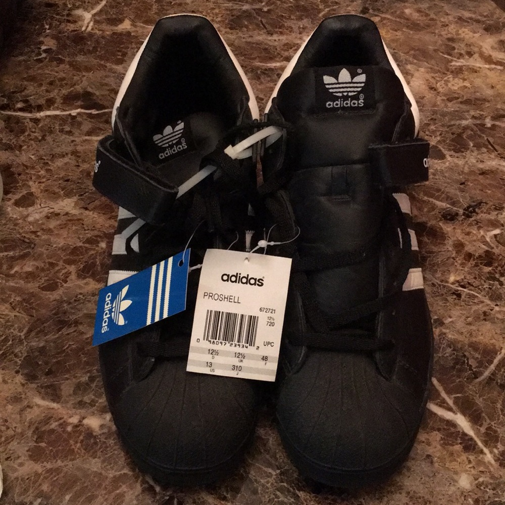 Adidas Shell Toes Pro Sneakers
